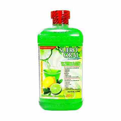 Picture of SUERO ORAL LEMON LIME 1L 8CT