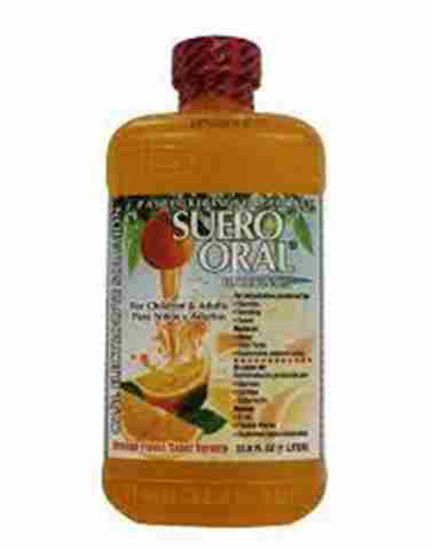 Picture of SUERO ORAL ORANGE 1L 8CT