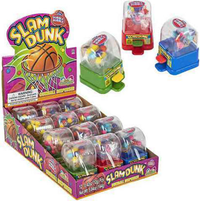 Picture of SLAM DUNK TOY CANDY 12CT