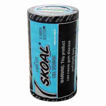 Picture of SKOAL LONG CUT COOL SPEARMINT 5CT