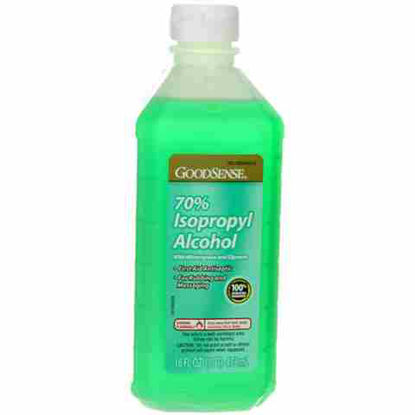 Picture of GOODSENSE ISOPROPYL ALCOHOL 16OZ