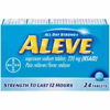 Picture of ALEVE PAIN N FEVER REDUCER TABLET 24CT