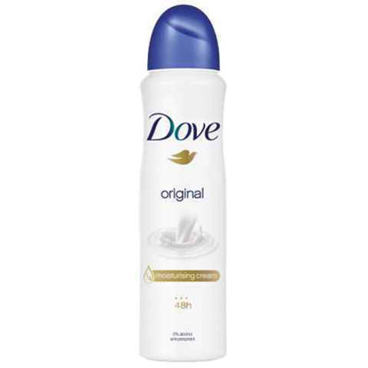 Picture of DOVE BODY SPRAY ORIGINAL 150ML