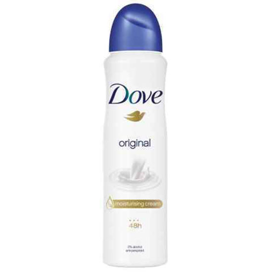 Picture of DOVE BODY SPRAY ORIGINAL 150ML