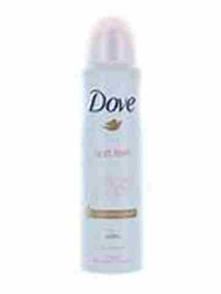 Picture of DOVE BODY SPRAY SOFT FEEL 150ML