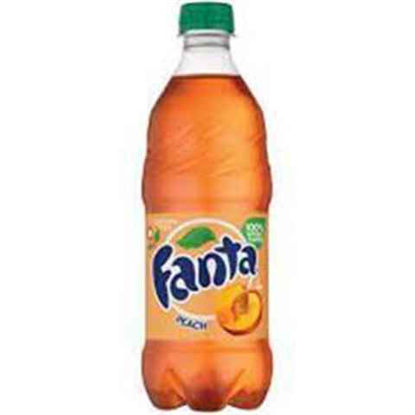 Picture of FANTA PEACH 20OZ 24CT