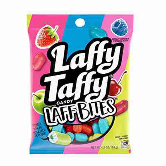 Picture of LAFFY TAFFY LAFF BITES 4.2OZ