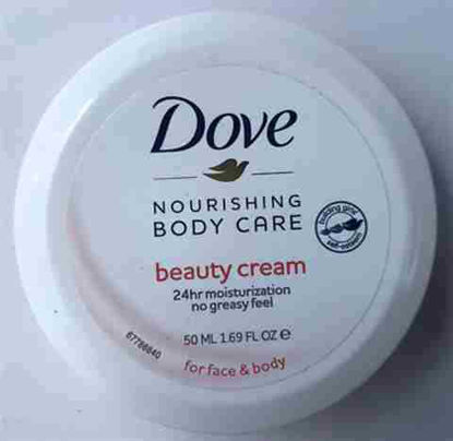 Picture of DOVE BEAUTY CREAM 1.6OZ