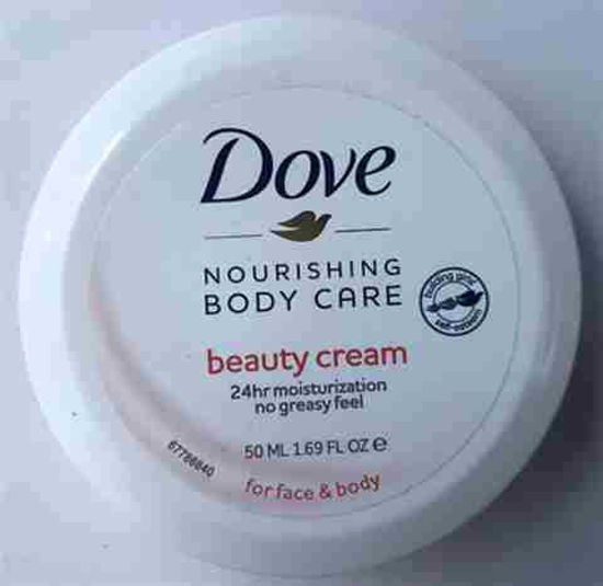 Picture of DOVE BEAUTY CREAM 1.6OZ