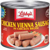 Picture of LIBBYS CHICKEN VIENNA SAUSAGE 4.6OZ