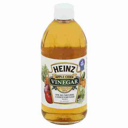 Picture of HEINZ CIDER APPLE VINEGAR 16OZ