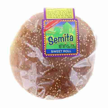 Picture of BON APPETIT SEMITA SWEET ROLL 5OZ