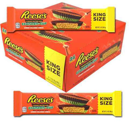 Picture of REESES FRANKES CUP KING SIZE 24CT