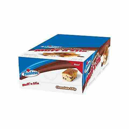 Picture of HOSTESS MUFFN STIX CHOCOLATE CHIP 3OZ 6CT