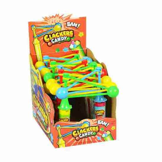 Picture of CLACKERS TOY CANDY KLIK KLAK 6.77OZ 12CT