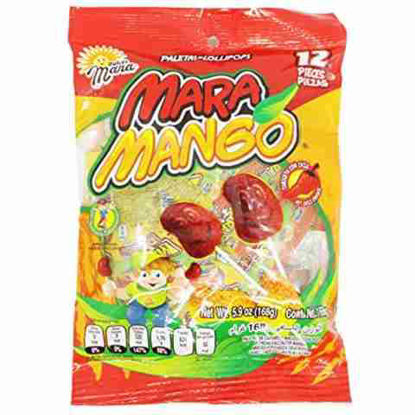 Picture of DULCES MARA MANGO CON CHILI 5.9OZ