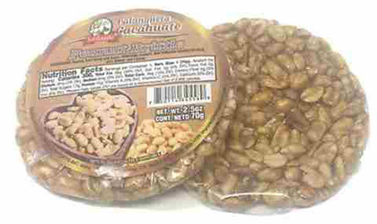 Picture of PALANQUETA DE CACAHUATE PEANUT BRITTLE 2.5OZ