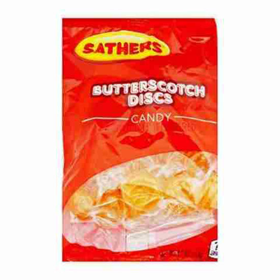 Picture of SATHERS BUTTER SCOTCH DISCS 2 FOR 1.50 12CT