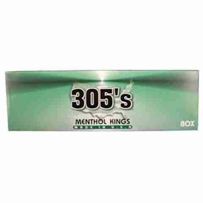 Picture of 305s MENTHOL KINGS BOX