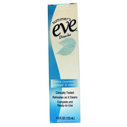 Picture of SUMMER''S EVE EXTRA CLEANSING VINEGAR AND WATER 4.5OZ