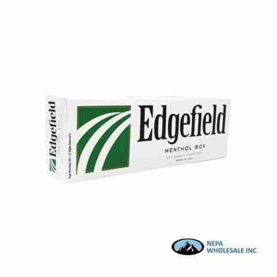 Picture of EDGEFIELD BOX MENTHOL 10CT 20PK