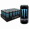 Picture of MONSTER ENERGY LO-CARB BLUE 16OZ 24CT