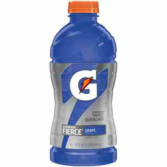 Picture of GATORADE FIERCE GRAPE 28OZ 15CT