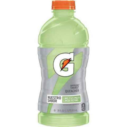 Picture of GATORADE LIME CUCUMBER 28OZ 15CT