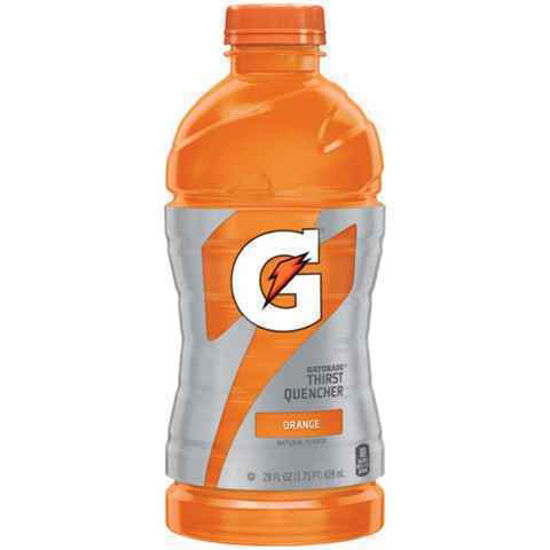 Picture of GATORADE ORANGE 28OZ 15CT