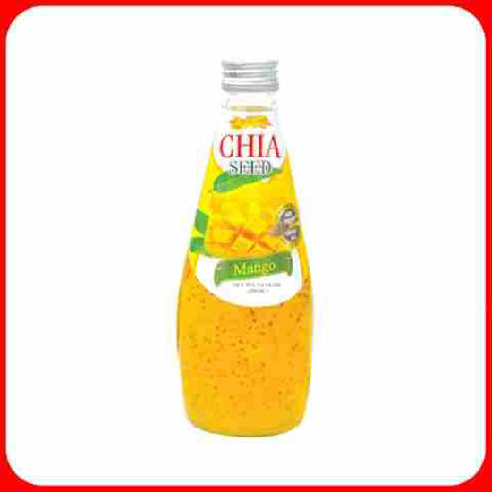 Picture of NITA CHIA SEED DRINK MANGO 9.8OZ 