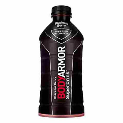 Picture of BODYARMOR BLACKOUT BERRY 28OZ 12CT