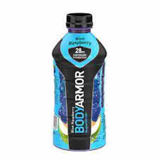 Picture of BODYARMOR LYTE BLUE RASPBERY 28OZ 12CT