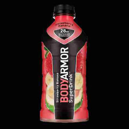 Picture of BODYARMOR STRAWBERRY BANANA 28OZ 12CT