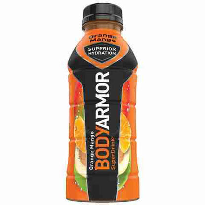 Picture of BODYARMOR ORANGE MANGO 16OZ 12CT