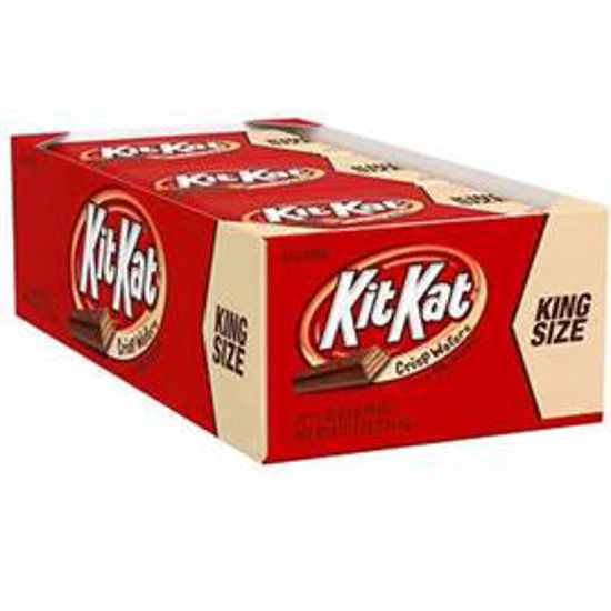 Picture of KIT KAT KING SIZE 24OZ