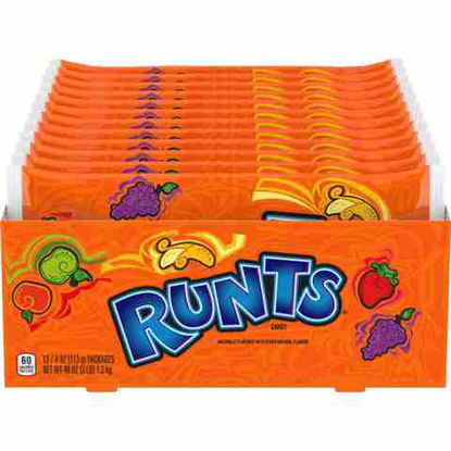 Picture of RUNTS CANDY 4OZ 12CT