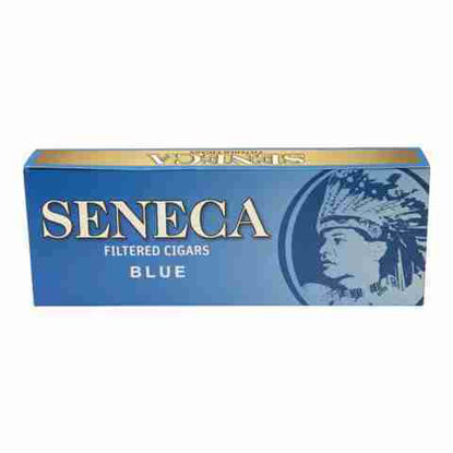 Picture of SENECA BLUE FILTER CIGAR 