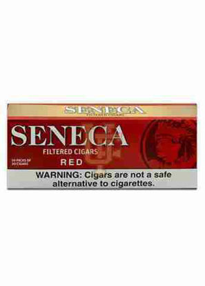 Picture of SENECA RED FILTER CIGAR