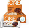 Picture of ONE CHOCOLATE BROWNIE BAR 2.12OZ 12CT