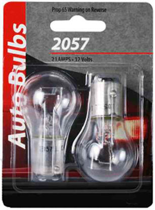 Picture of VICTOR AUTO BULB 2057 