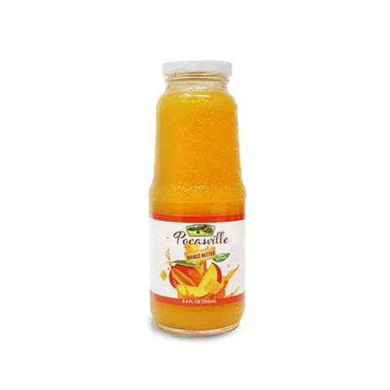 Picture of POCASVILLE MANGO NECTAR 8.4OZ 24CT