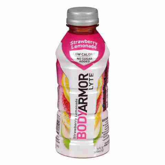 Picture of BODYARMOR LYTE STRAWBERRY LEMONADE 28OZ 12CT