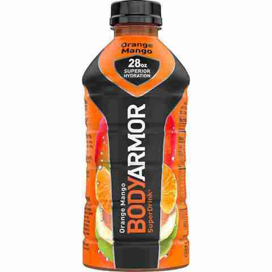 Picture of BODYARMOR ORANGE MANGO 28OZ 12CT