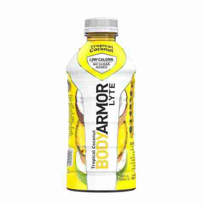 Picture of BODYARMOR LYTE TROPICAL COCONUT 28OZ 12CT