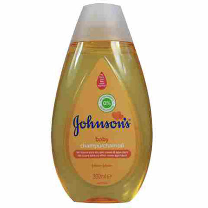 Picture of JOHNSONS BABY SHAMPOO 300ML