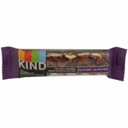 Picture of KIND SALTED CARAMEL DARK CHOCOLATE NUT 1.4OZ 12CT