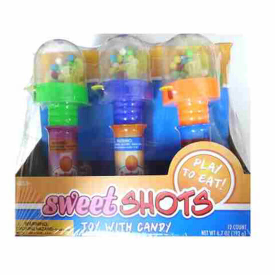 Picture of SWEET SHOTS CANDY 12CT 