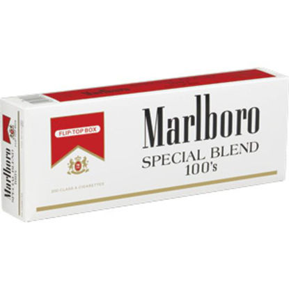 Picture of MARLBORO SPECIAL SELECT RED 100s