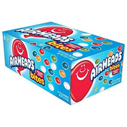 Picture of AIR HEADS BITES ORIGINAL FRUIT 24CT