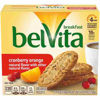 Picture of BELVITA BREAKFAST BISCUIT CRANBERRY ORANGE 1.76OZ 5CT